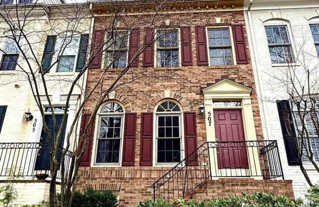 507 OAK KNOLL DRIVE - 507 Oak Knoll Drive, Rockville, MD 20850