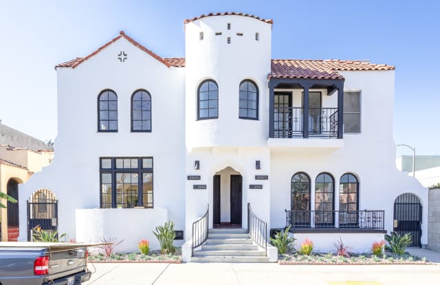 2003 1/2 2nd Ave, - 2003 1/2 2nd Ave, Los Angeles, CA 90018