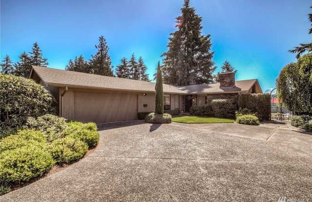 Breathtaking Views of White River Valley and Mt. Rainier - 2730 Forest Ridge Drive Southeast, Auburn, WA 98002