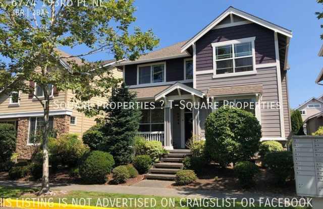 6774 193rd Pl NE - 6774 193rd Place Northeast, Redmond, WA 98052