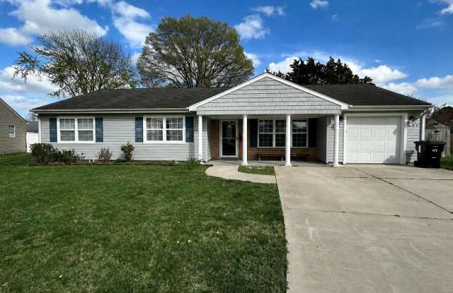 Charming 4-Bedroom Cul-de-Sac Home in Virginia Beach "ASK ABOUT OUR ZERO DEPOSIT" photos photos