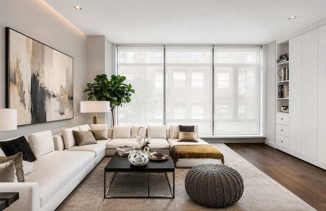 18 West 48th Street Gallery 1