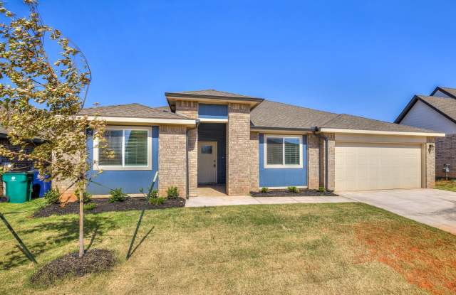 Brand New Construction Home + Deer Creek Schools + 4 bedrooms - 14500 Travertine Falls LN, Oklahoma City, OK 73142