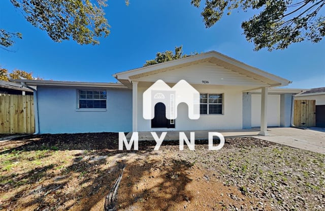 9136 Suffolk Ln - 9136 Suffolk Lane, Jasmine Estates, FL 34668