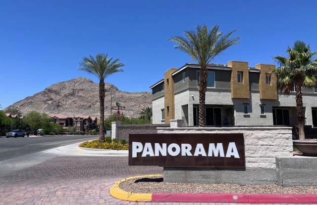 Modern 3-Story Townhome with Strip Views in Lone Mountain! photos photos
