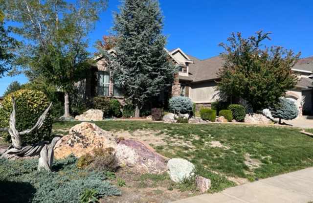 Beautiful executive home in Fruit Heights - 1235 Bella Vista Drive, Fruit Heights, UT 84037