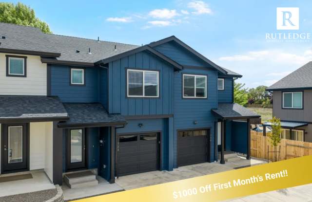 STUNNING 3 Bed / 2.5 Bath Brand New Townhome!! photos photos