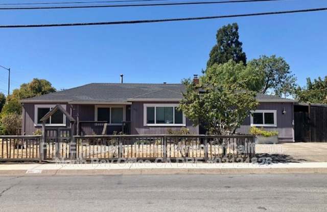 801 Madison Street - 801 Madison Street, Petaluma, CA 94952