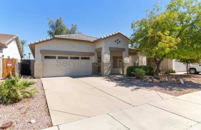 3853 N 141st Dr - 3853 North 141st Drive, Goodyear, AZ 85395