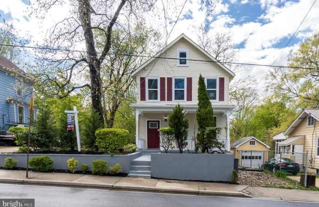 4222 34TH STREET - 4222 34th Street, Mount Rainier, MD 20712