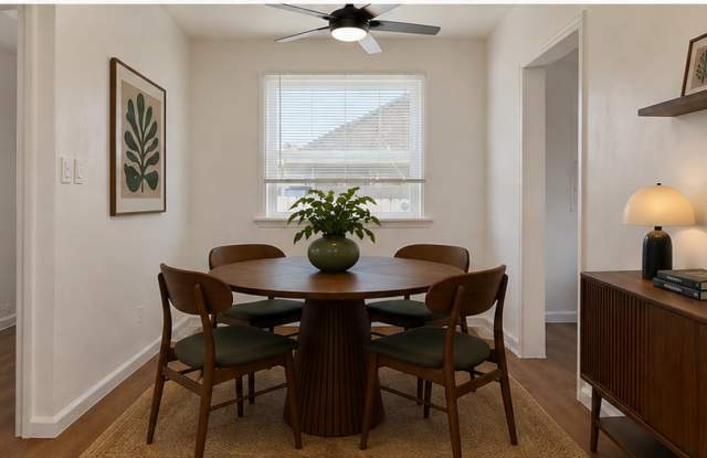 Fully Fenced & Remodeled 3 Bedroom House with Detached Double Car Garage! Washer & Dryer Hookups! Gallery 4