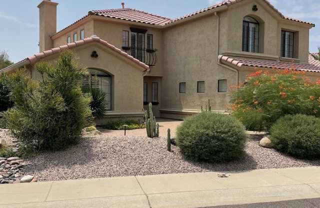 9087 East Caribbean Lane - 9087 East Caribbean Lane, Scottsdale, AZ 85260
