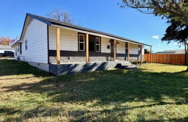 543 North Ridgeway Street - 543 North Ridgeway Street, Sapulpa, OK 74066
