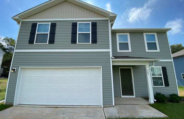 207 Charleston Meadow Loop - 207 Charleston Meadow Lp, Mocksville, NC 27028