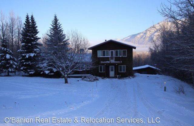 20501 E Tempra Street - 20501 Tempra Street, Knik River, AK 99645