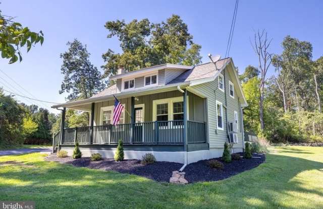 107 ROCK RIDGE ROAD - 107 Rock Ridge Road, Bucks County, PA 18972