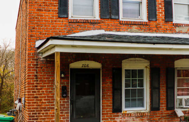 712 Mt Airy St - 712 Mount Airy Street, Petersburg, VA 23803 712 Mt Airy St - 712 Mount Airy Street, Petersburg, VA 23803