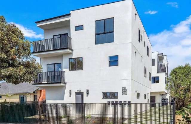 4703 3/4 Saturn St - 4703 Saturn Street, Los Angeles, CA 90019