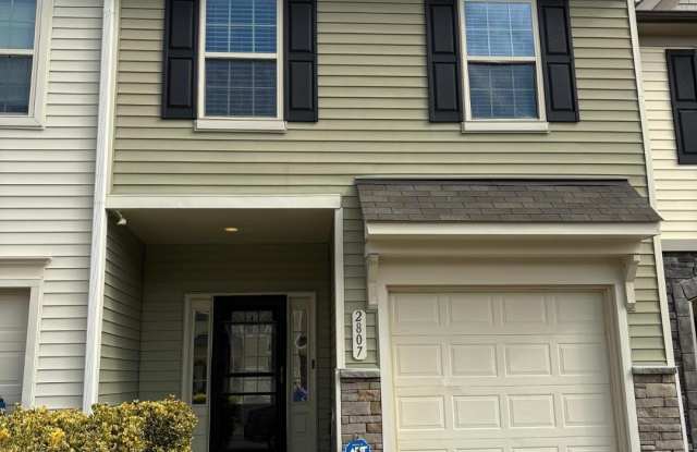 2807 Benevolence Drive - 2807 Benevolence Drive, Raleigh, NC 27610