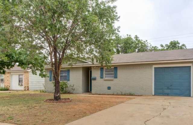 3/2/1 FOR LEASE - SOUTH LUBBOCK photos photos