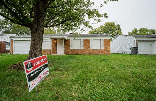 7602 E 34th St - 7602 East 34th Street, Indianapolis, IN 46226