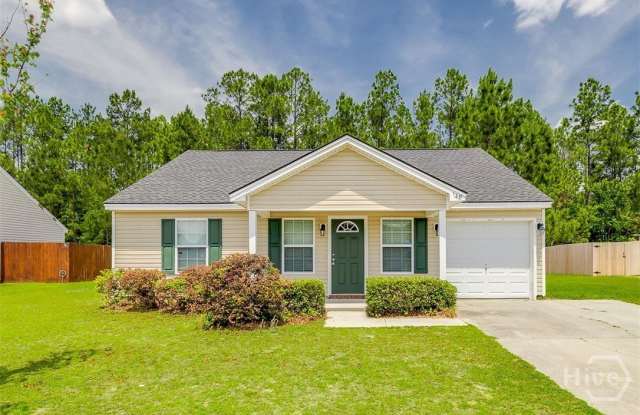 148 Willow Drive - 148 Willow Drive, Effingham County, GA 31312