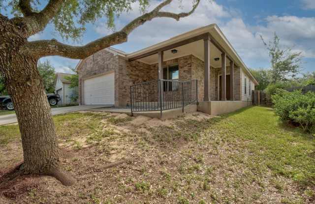 4507 Peach Grove 78744 | 4 Bedroom 2 Bath 2 Car Garage $2295 Gallery 3