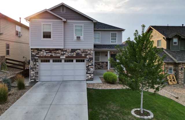 Great 4 Bedroom Home in Water Valley - 2274 Stonefish Drive, Windsor, CO 80550