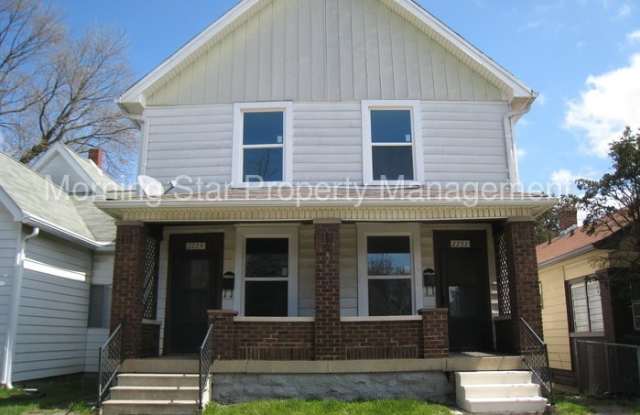 2231 Union Street - 2231 Union St, Indianapolis, IN 46225