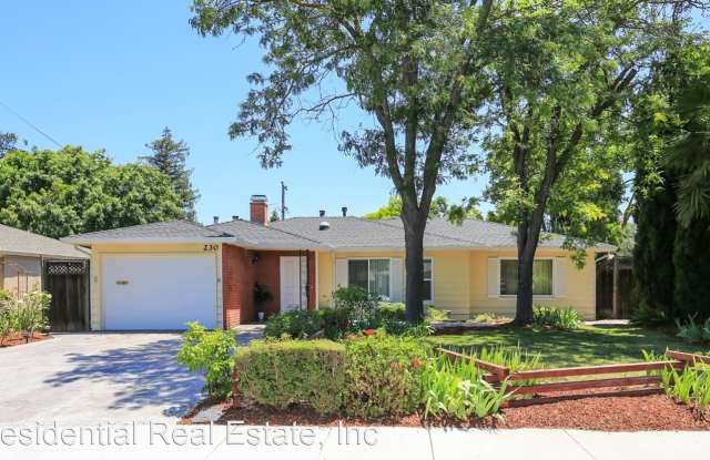 230 Bel Ayre Drive - 230 Bel Ayre Drive, Santa Clara, CA 95050