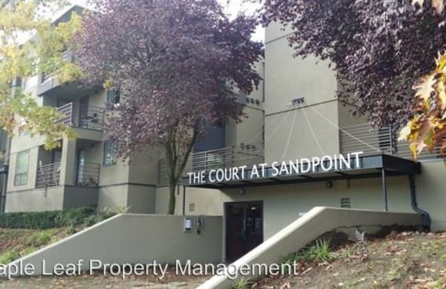 7323 Sandpoint Way NE #303 - 7323 Sand Point Way NE, Seattle, WA 98115