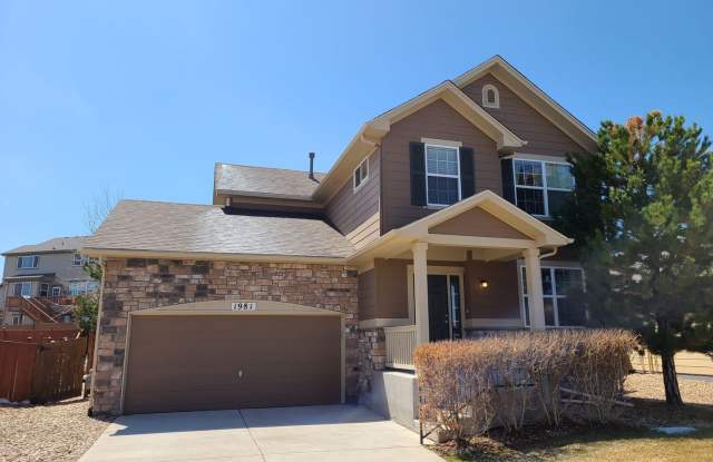 5 bedroom single family home in Castle Rock. photos photos
