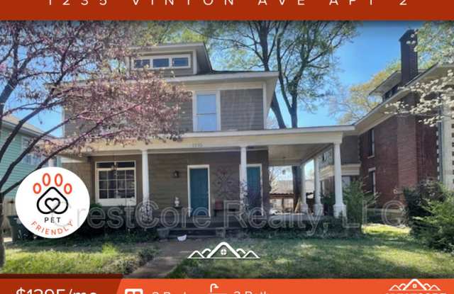 1235 Vinton Ave photos photos