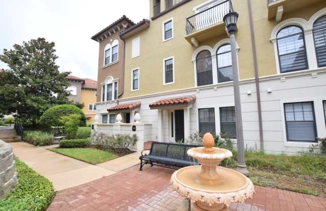 Amazing 3 Bed 4.5 Bath Gated Luxury Condominium for Rent in Lake Mary, FL!  FOUNTAIN PARKE!!! photos photos
