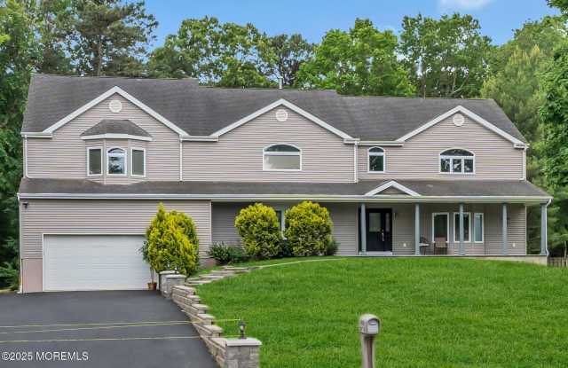 352 Leesville Road - 352 Leesville Road, Ocean County, NJ 08527