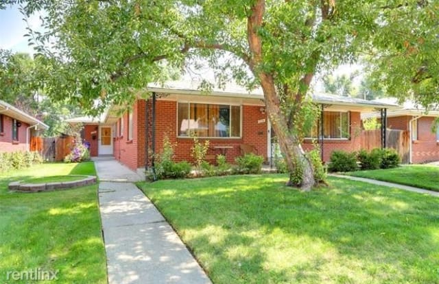 1136 Krameria St - 1136 Krameria Street, Denver, CO 80220