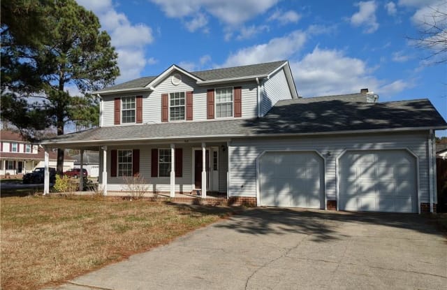 968 Wasserman Drive - 968 Wasserman Drive, Virginia Beach, VA 23454