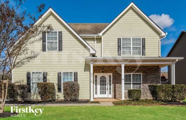 4710 Fourth Rail Lane - 4710 Fourth Rail Lane, Forsyth County, GA 30040