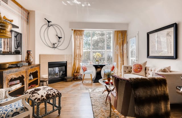 Parker Hilltop Apartments Gallery 3