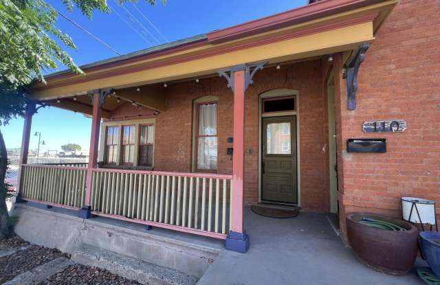 108 W NEVADA Avenue - 108 West Nevada Avenue, El Paso, TX 79902