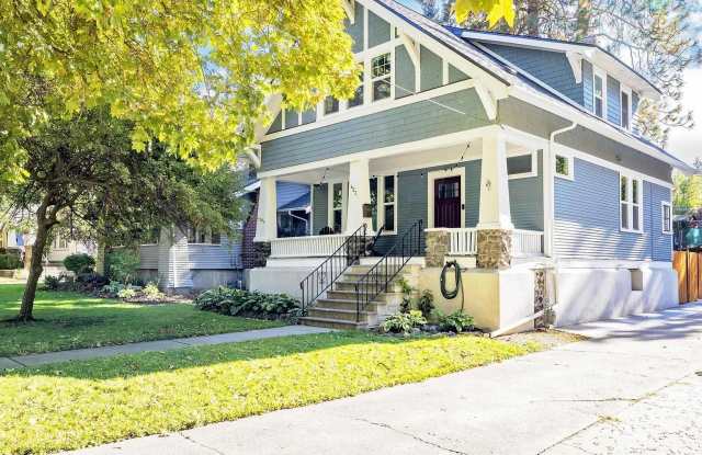423 West 17th Avenue - 423 West 17th Avenue, Spokane, WA 99203