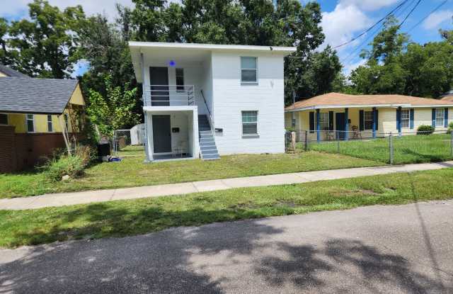1623 W 22ND ST - 1623 West 22nd Street, Jacksonville, FL 32209