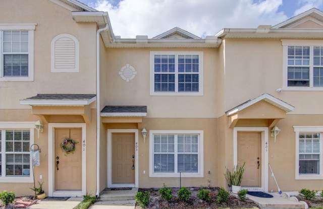 RENT BY MAY 15TH and RECEIVE 2 WEEKS OFF YOUR FIRST MONTH'S RENT!!! Beautiful 2 Bed/2.5 Bath Townhome in Placid Lakes Community in Sanford! photos photos