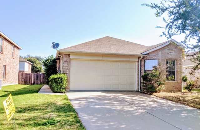 1104 Browntop Street - 1104 Browntop Street, Crowley, TX 76036
