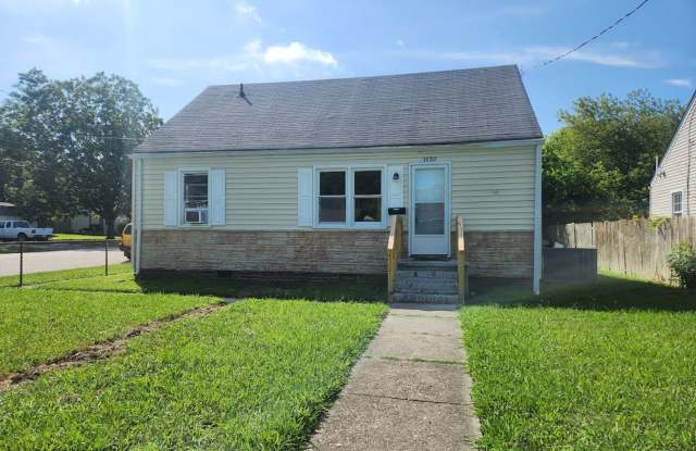 Now Ready! - 1132 North Mallory Street, Hampton, VA 23663