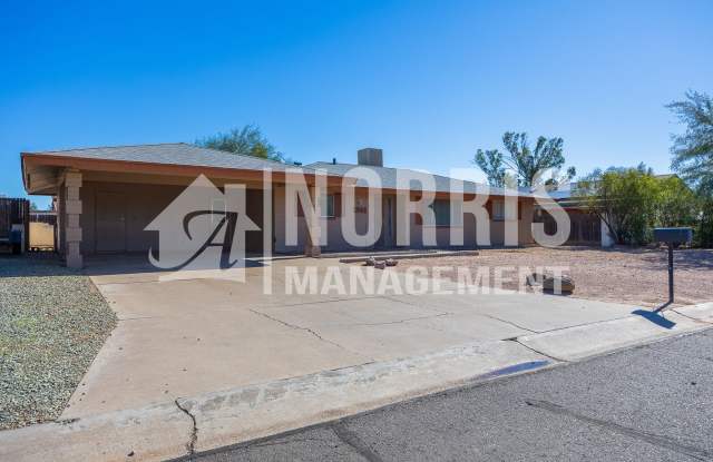 Great Location in Casa Grande! - 1244 East Delano Drive, Casa Grande, AZ 85122