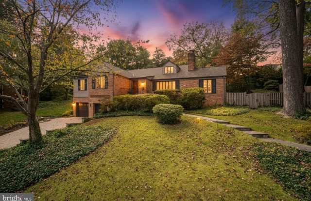 3120 N POLLARD - 3120 North Pollard Street, Arlington, VA 22207