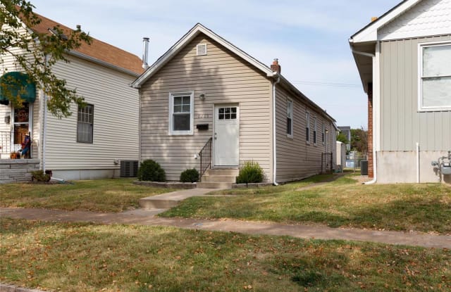 6205 Hancock - 6205 Hancock Avenue, St. Louis, MO 63139
