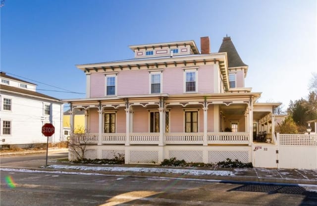 32 Broad Street - 32 Broad Street, Bristol County, RI 02885