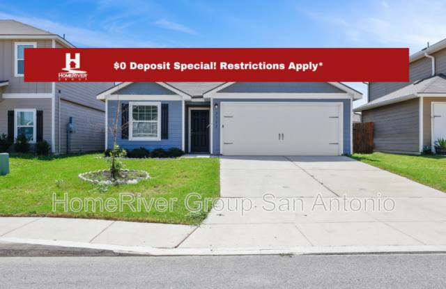 7315 Sharma Vly - 7315 Sharma Valley, Bexar County, TX 78252